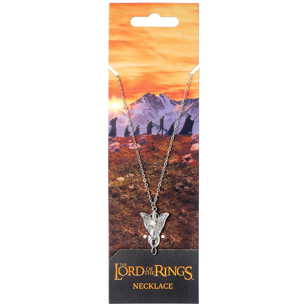 Lord of The Rings Evenstar Necklace