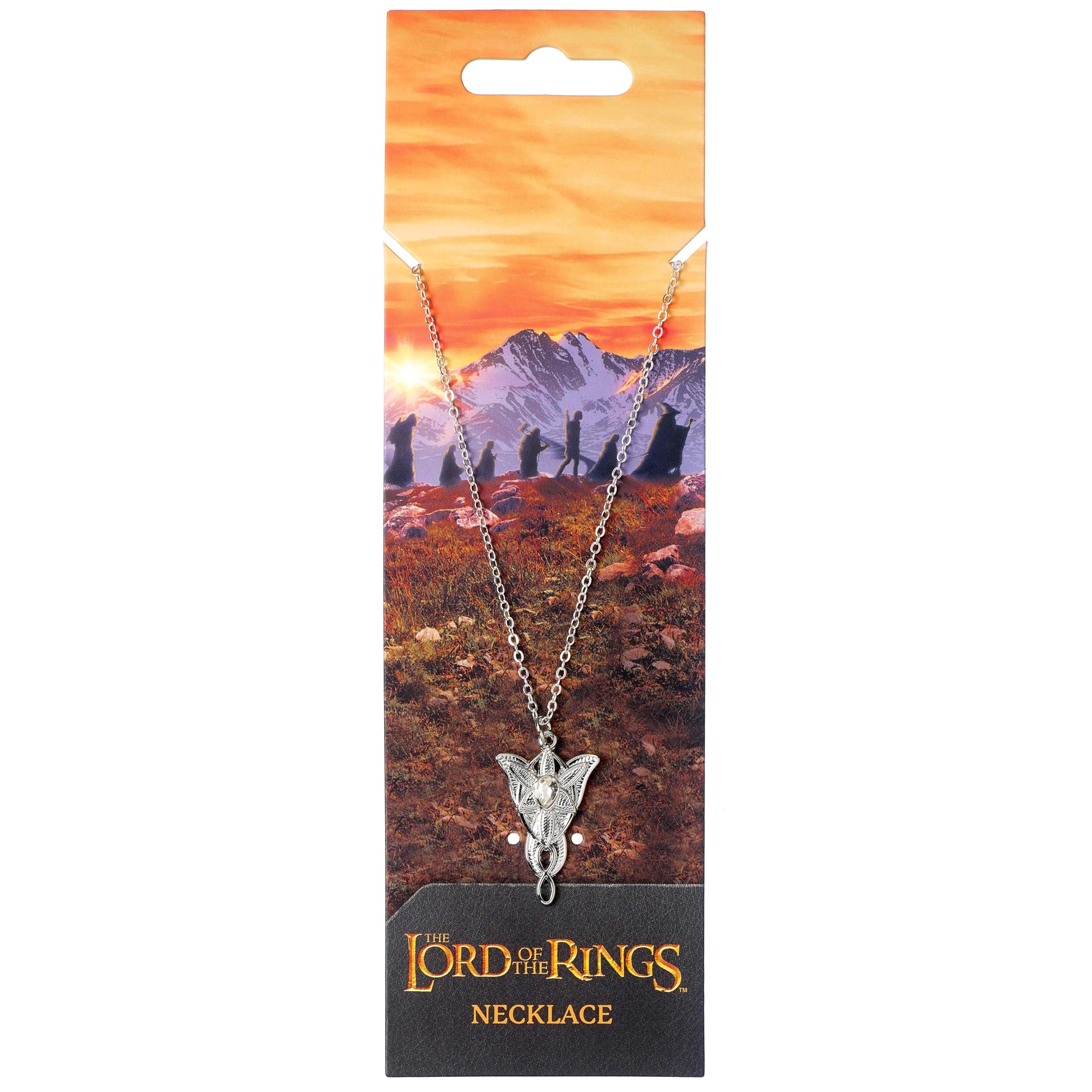Lord of The Rings Evenstar Necklace