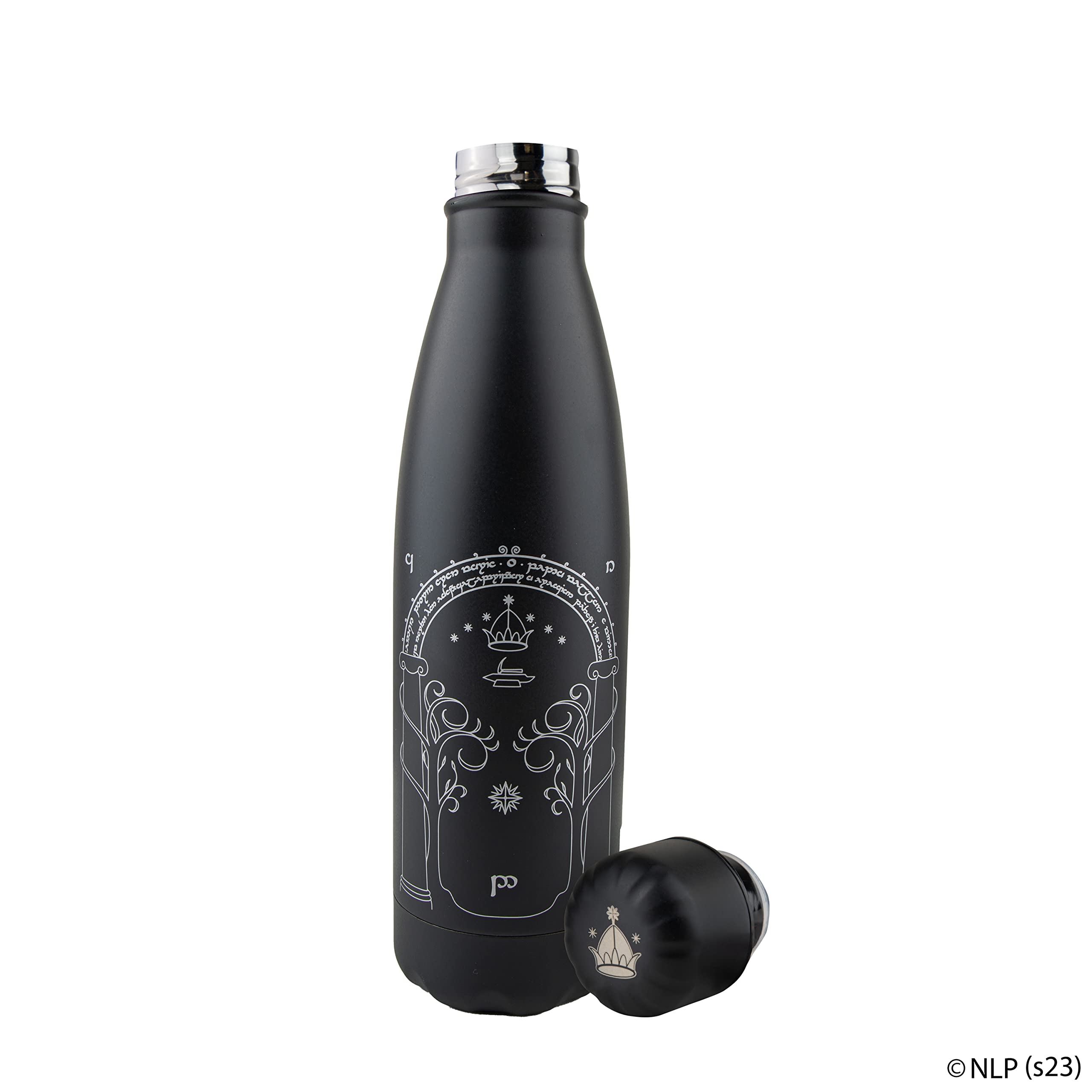 Lord Of The Rings Gate of Moria Insulated Water Bottle