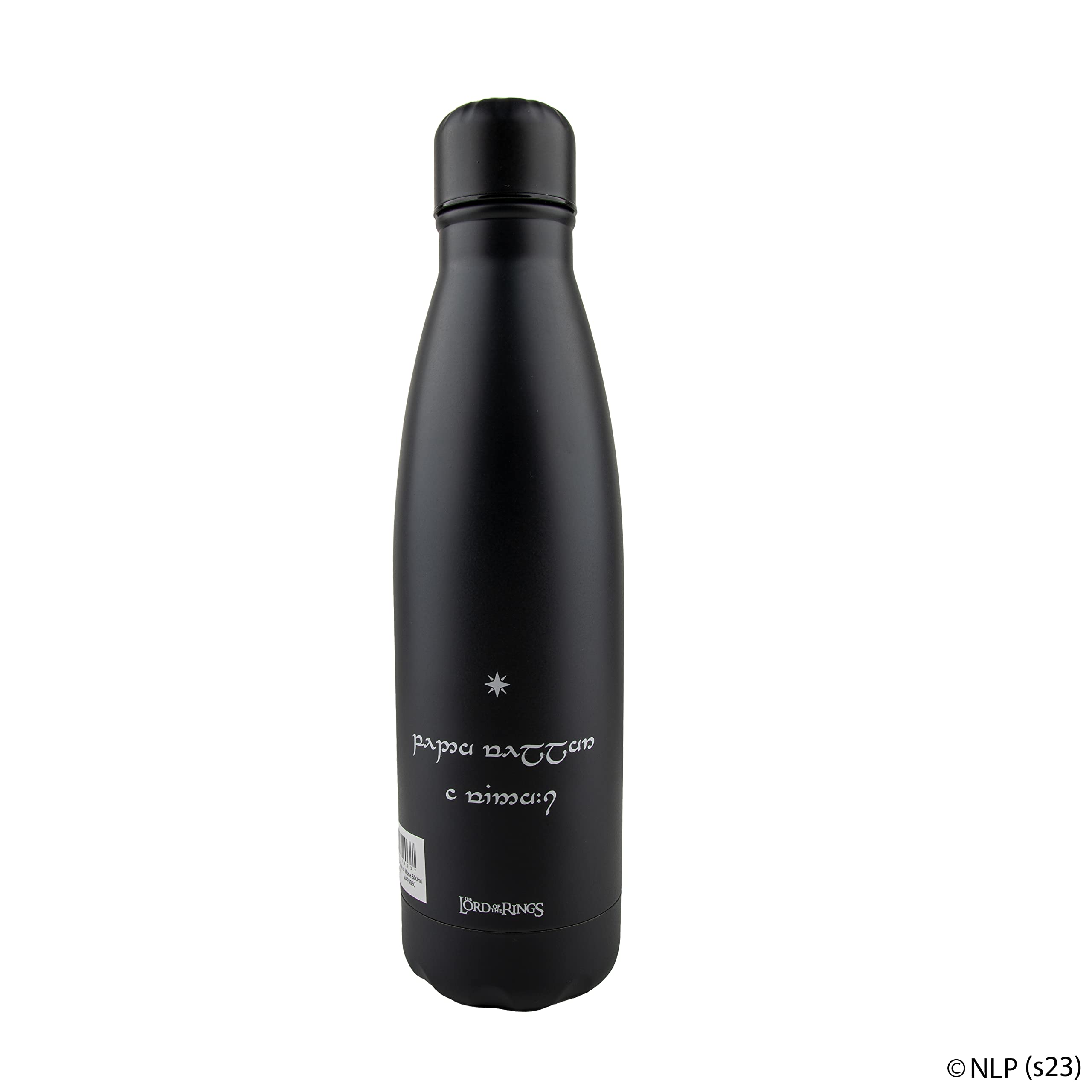 Lord Of The Rings Gate of Moria Insulated Water Bottle