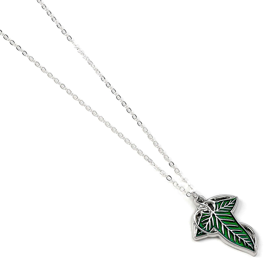 Lord of The Rings The Leaf of Lorien Necklace