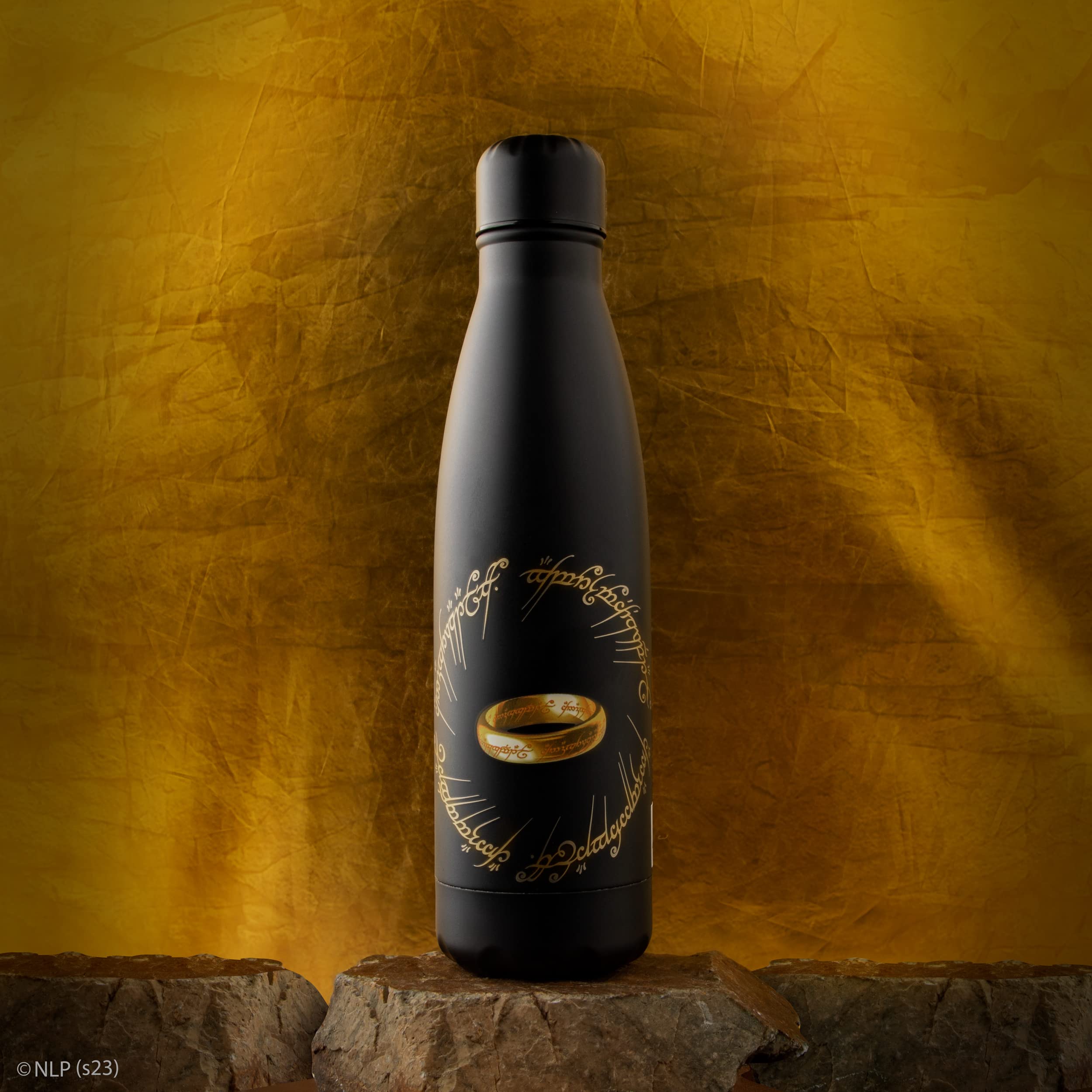 Lord Of The Rings One Ring Insulated Water Bottle