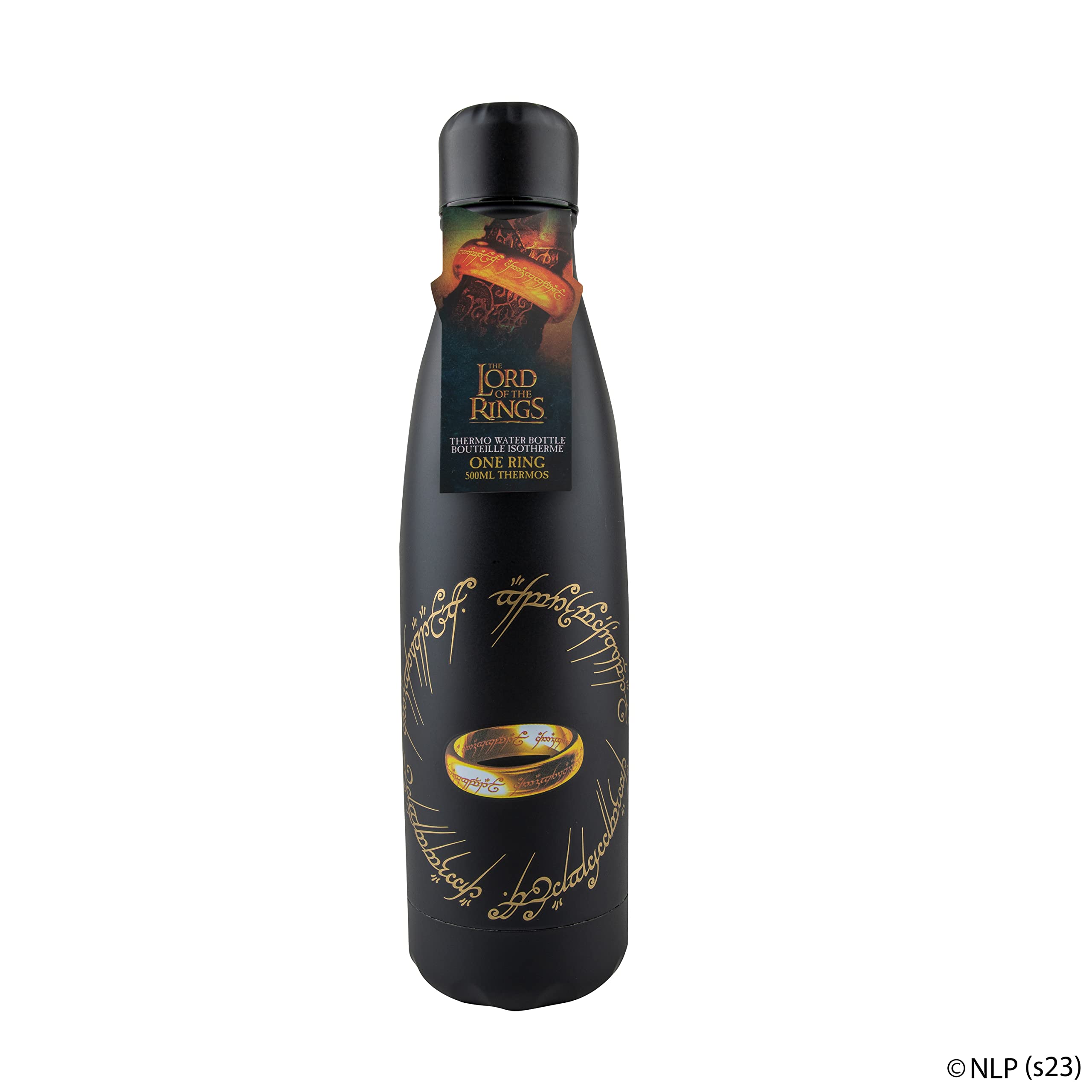 Lord Of The Rings One Ring Insulated Water Bottle