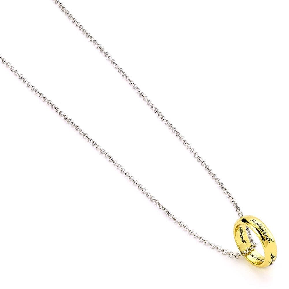Lord of the Rings One Ring Necklace