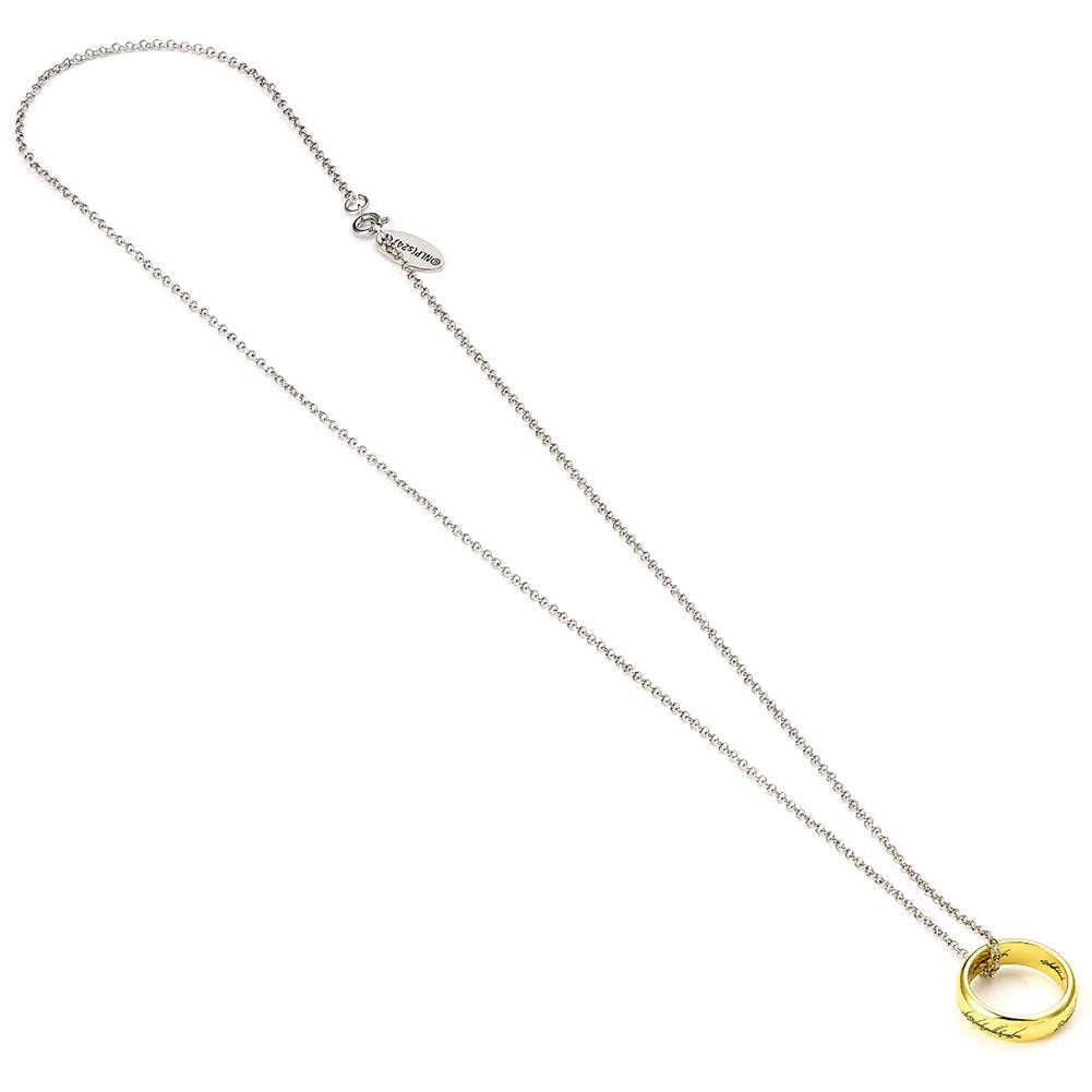 Lord of the Rings One Ring Necklace