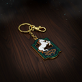 Lord of The Rings Prancing Pony Pub Sign Keyring General merchandize