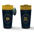 Lord Of The Rings (The Ring) Metal Travel Mug