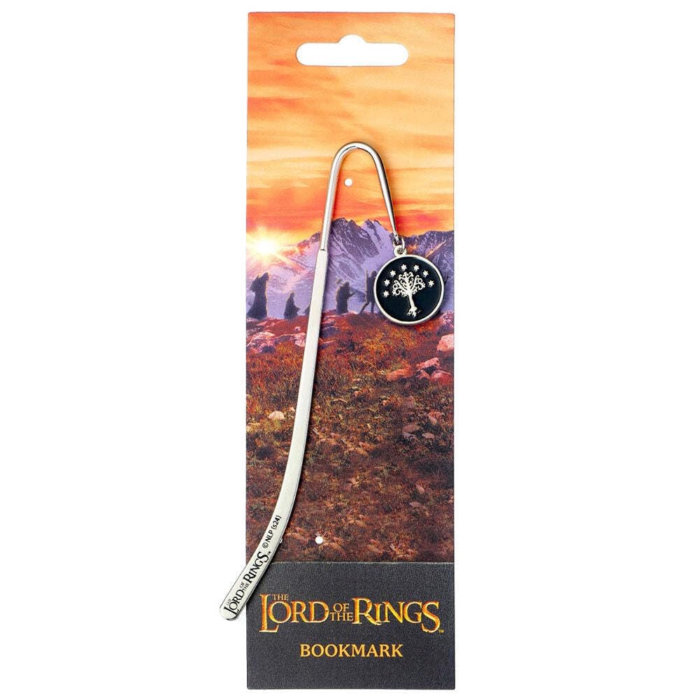 Lord of The Rings White Tree Of Gondor Bookmark
