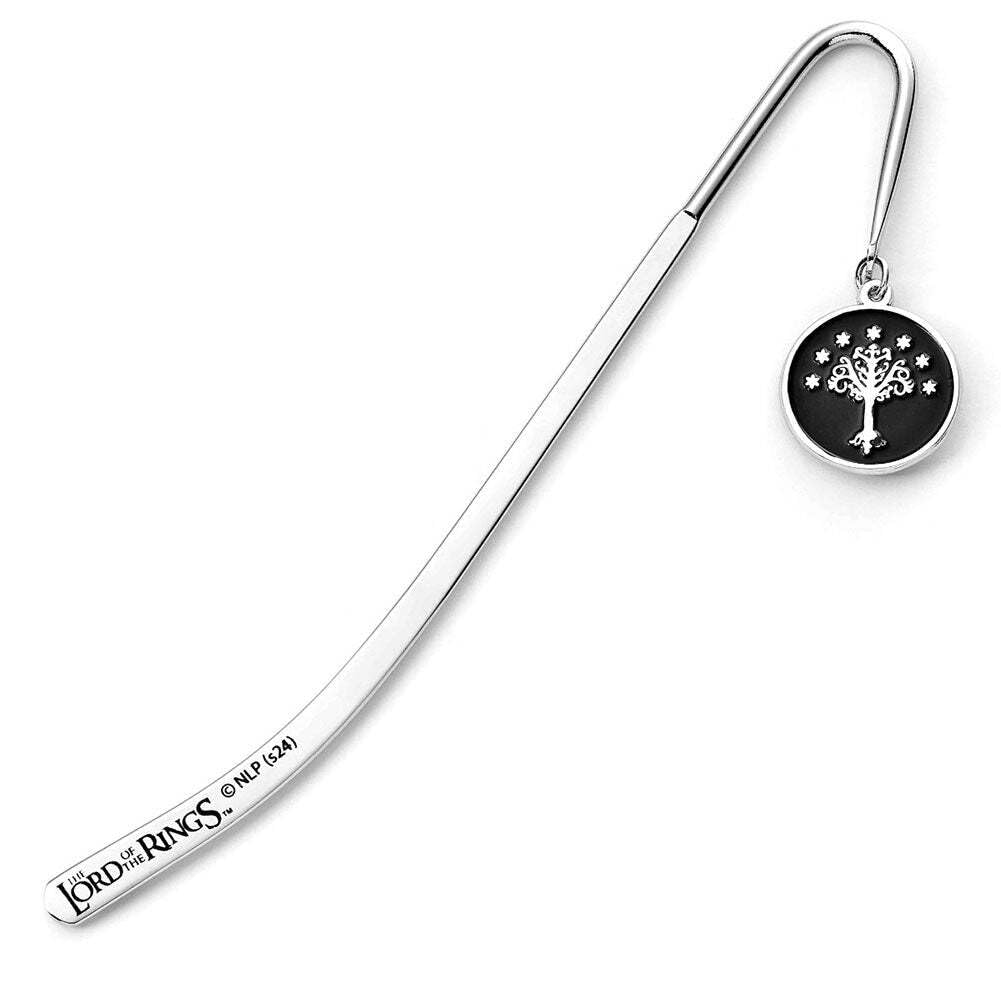 Lord of The Rings White Tree Of Gondor Bookmark