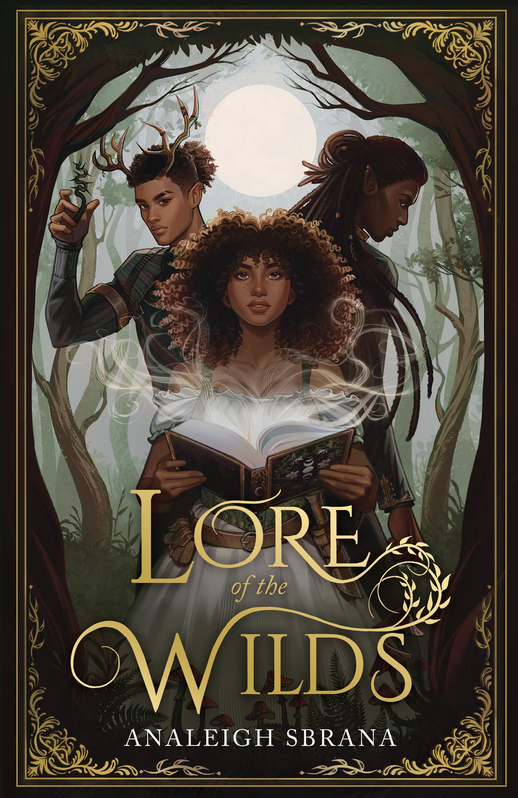 Lore of the Wilds : Book 1 - Sold by Witch, Please!