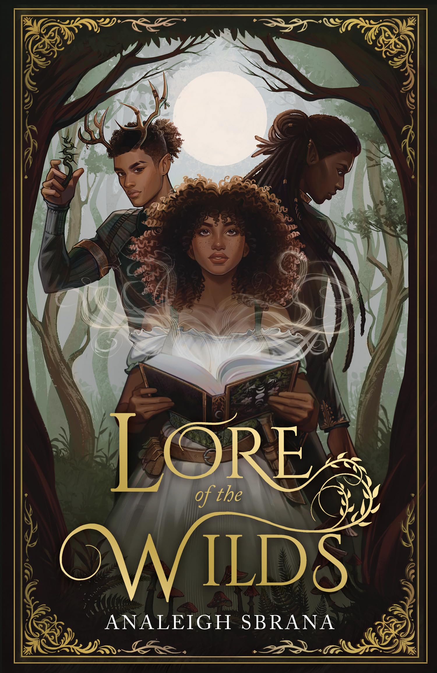Lore of the Wilds : Book 1 - Sold by Witch, Please!