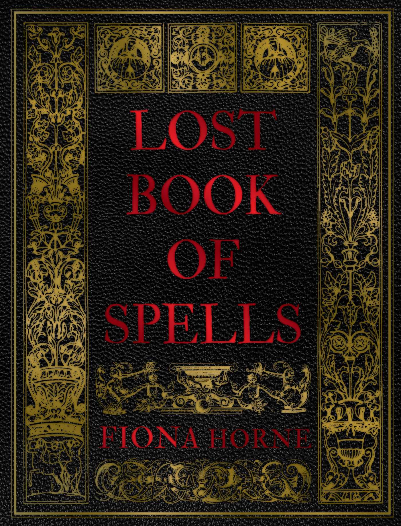 Lost Book of Spells - Sold by Witch, Please!