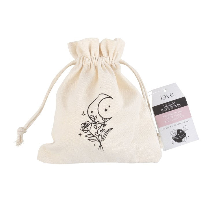 ’Love’ Herbal Ylang Bath Bomb
