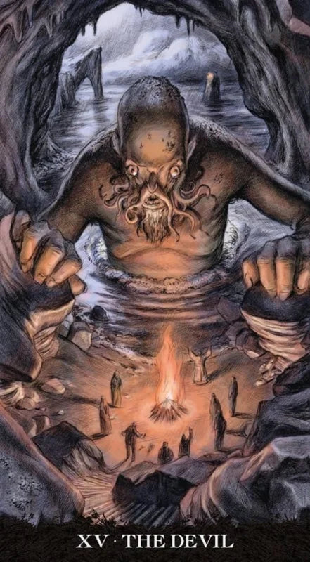 Lovecraft Tarot