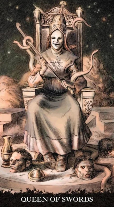 Lovecraft Tarot