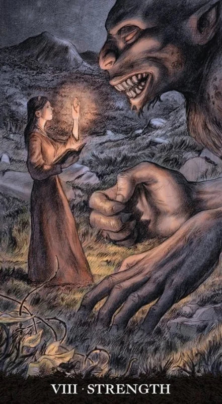 Lovecraft Tarot