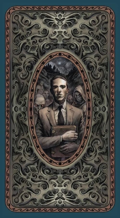 Lovecraft Tarot
