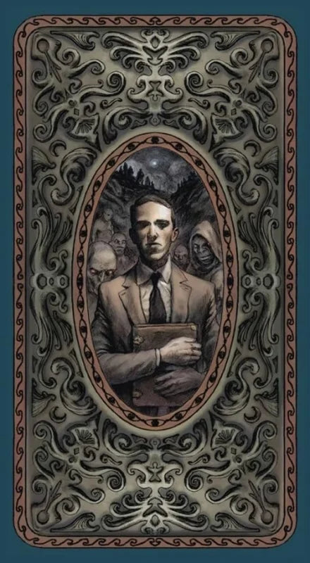 Lovecraft Tarot