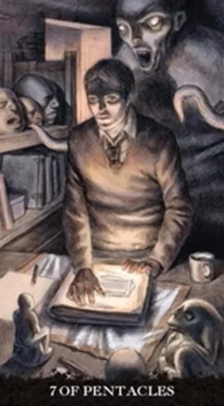 Lovecraft Tarot