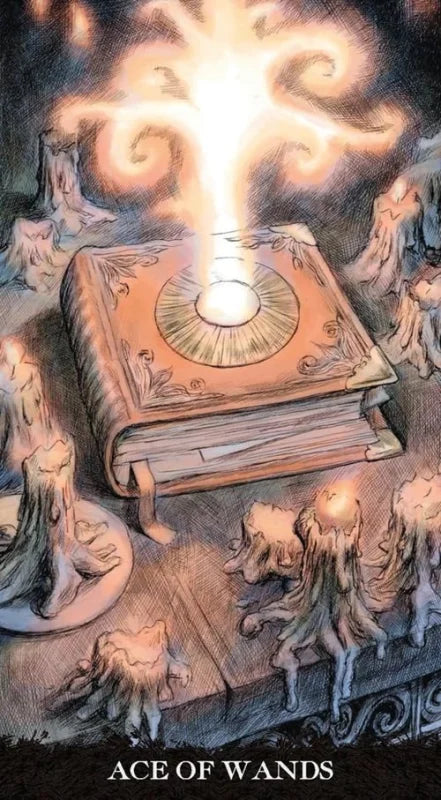 Lovecraft Tarot