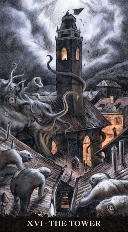 Lovecraft Tarot