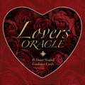 Lovers Oracle: Heart Shaped Guidance Cards Book