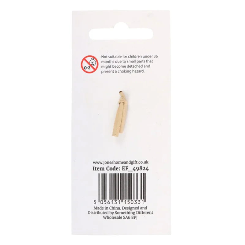 Lucky Toadstool Keyring