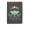 Luna Moth A5 Notebook From Witch, Please!