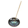 Luna Moth Ceramic Incense Plate From Witch, Please!