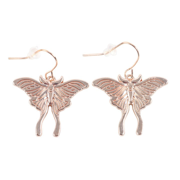 Luna Moth Earrings From Witch, Please!