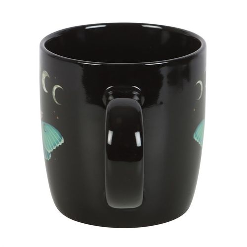 Luna Moth Mug From Witch, Please!