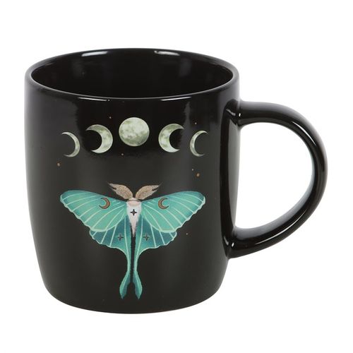 Luna Moth Mug From Witch, Please!