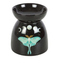 Luna Moth Oil Burner From Witch, Please!