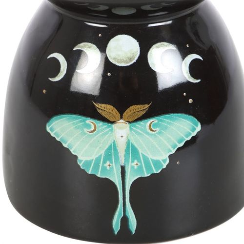 Luna Moth Oil Burner From Witch, Please!