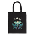 Luna Moth Polycotton Tote Bag From Witch, Please!