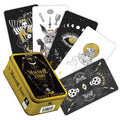 Macabre Tarot Pocket Tin Edition Cards