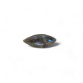 Madagascar Labradorite Leaf Stone (approx 15-20gms 45-55mm) From Witch, Please!