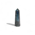 Madagascar Labradorite Point (approx 50-65gm 100x28mm) From Witch, Please!