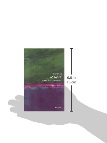 Magic: A Very Short Introduction - Book