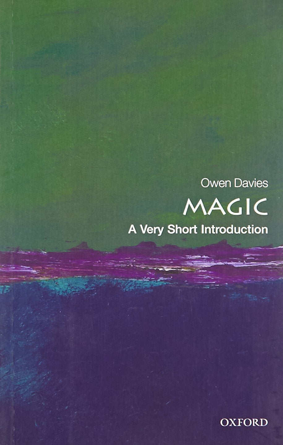 Magic: A Very Short Introduction - Book