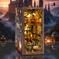 Magic Night Book Nook Game
