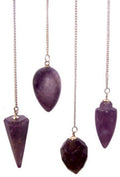 Magic Pendulum - Amethyst From Witch, Please!