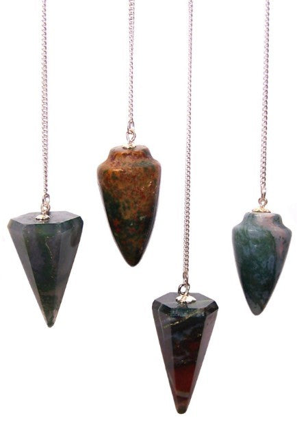 Magic Pendulum - Bloodstone From Witch, Please!