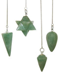 Magic Pendulum - Green Aventurine From Witch, Please!