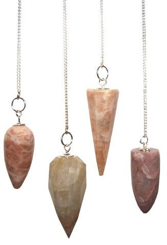 Magic Pendulum - Moon Stone From Witch, Please!