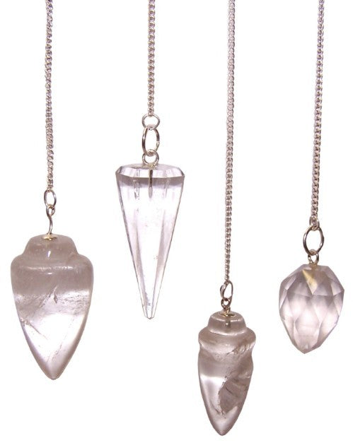 Magic Pendulum - Rock Quartz From Witch, Please!
