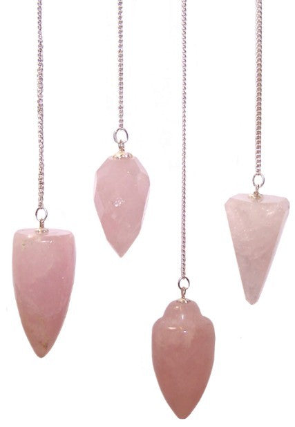 Magic Pendulum - Rose Quartz From Witch, Please!