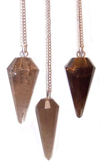 Magic Pendulum - Smoky Quartz From Witch, Please!