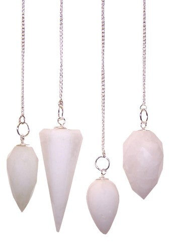 Magic Pendulum - Snow Quartz From Witch, Please!