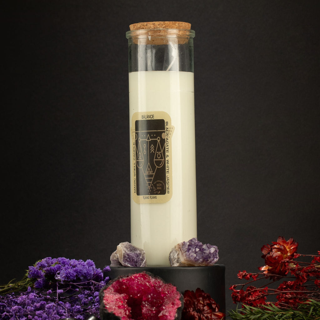 Magic Spell Candle - Balance Candles